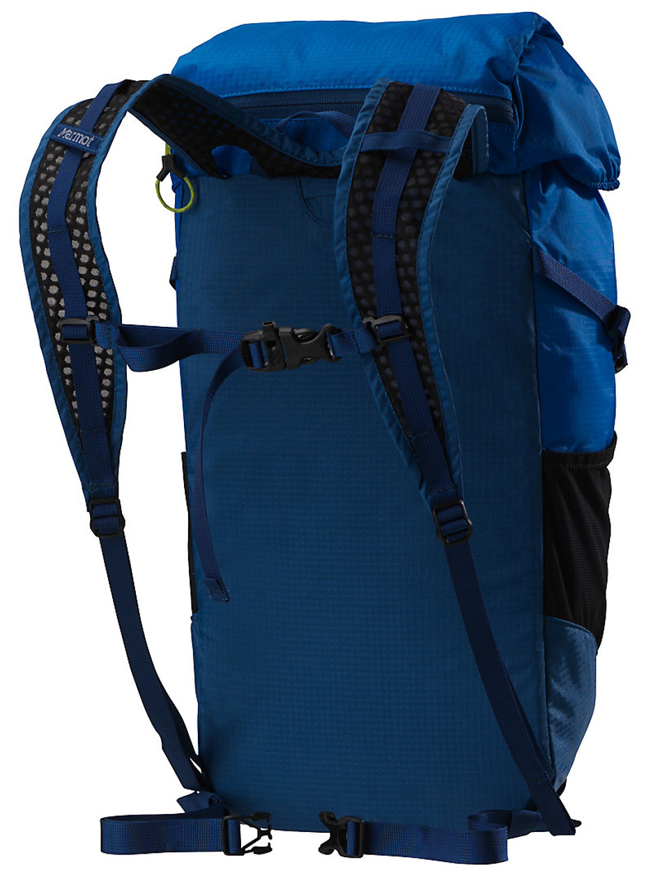 Marmot Kompressor Plus Backpack Peak Blue Saphire 20L