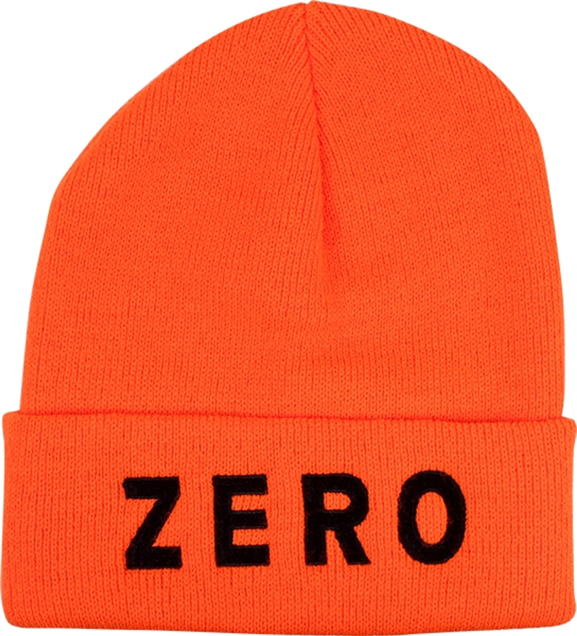 ZERO ARMY BEANIE ORANGE