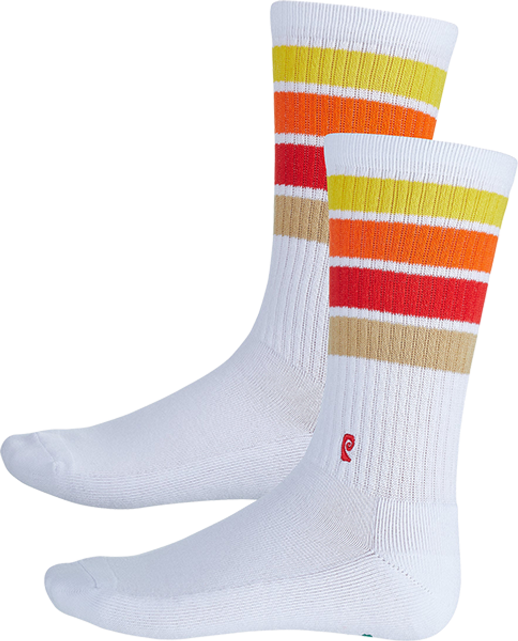 PSOCKADELIC PSOCKO CHICO CREW SOCKS 1PR