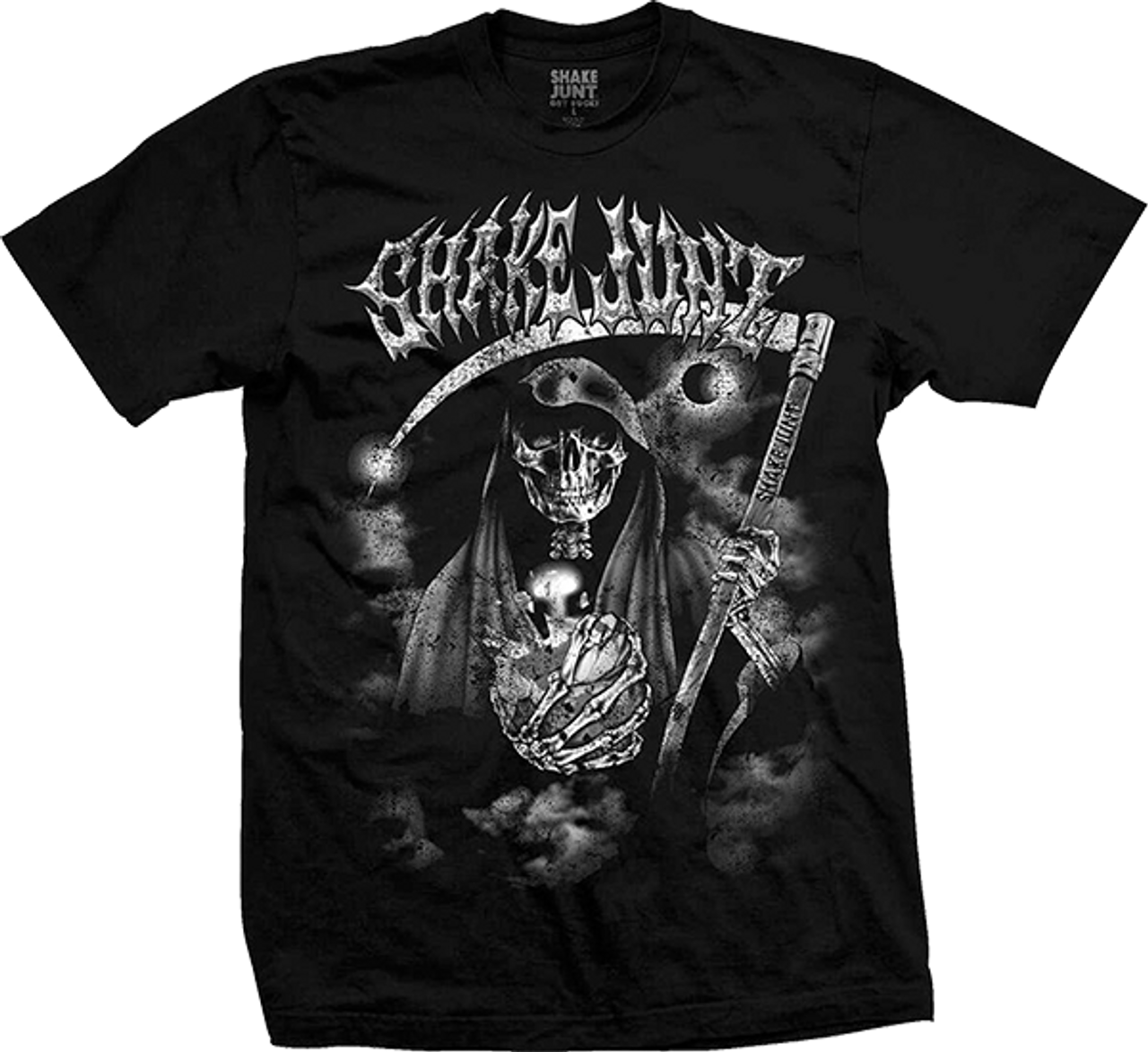 SHAKE JUNT REAPER SS XLARGE BLK