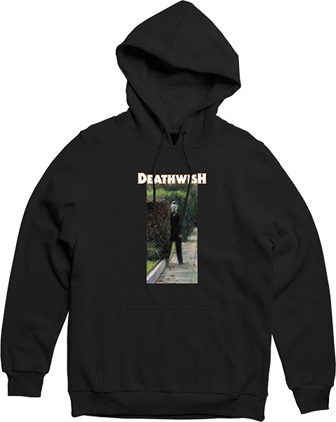 DEATHWISH BOOGEY MAN 2 HD/SWT SMALL BLACK
