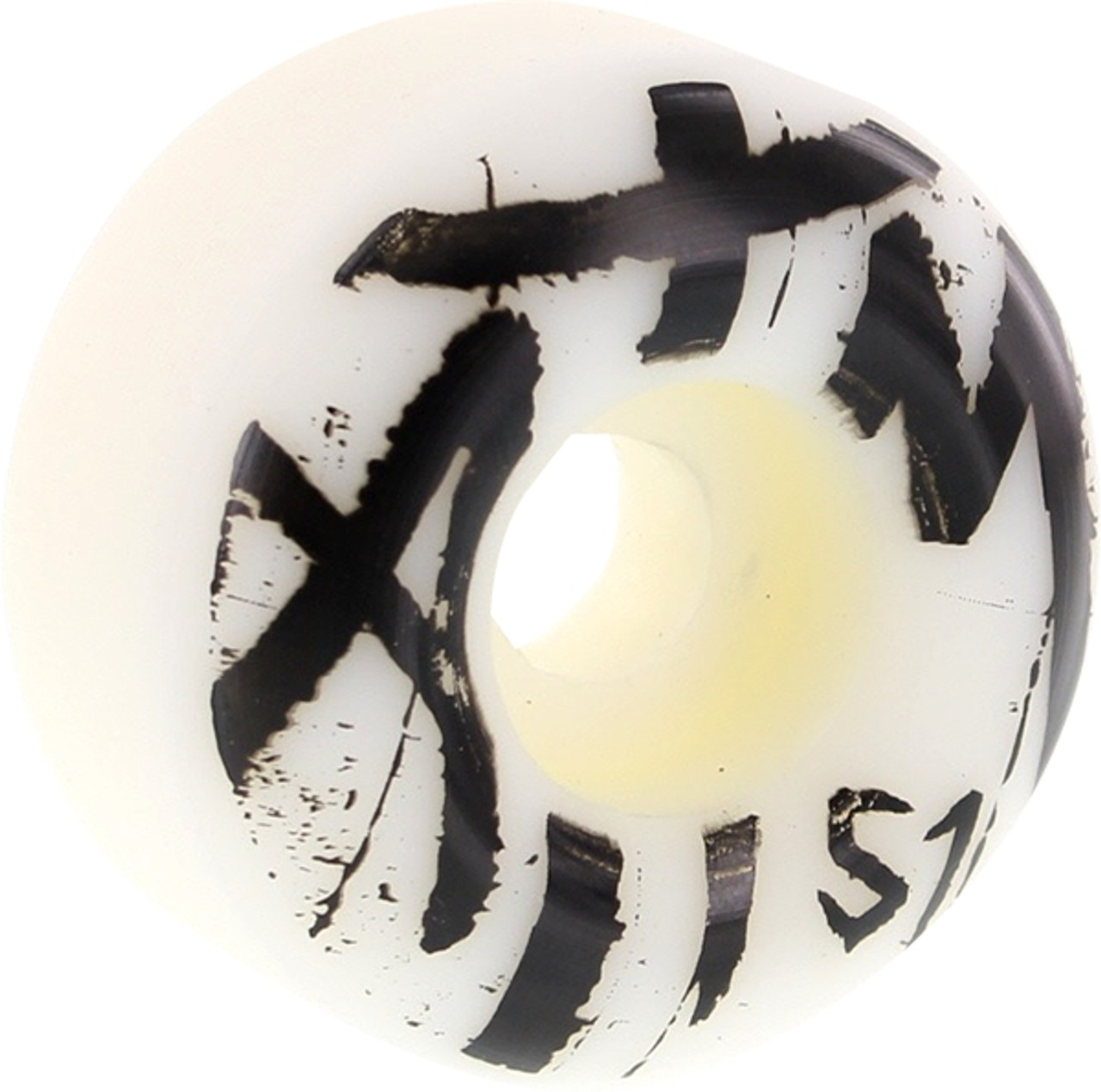 ATM SKETCHER 51mm WHT/BLK WHEELS SET