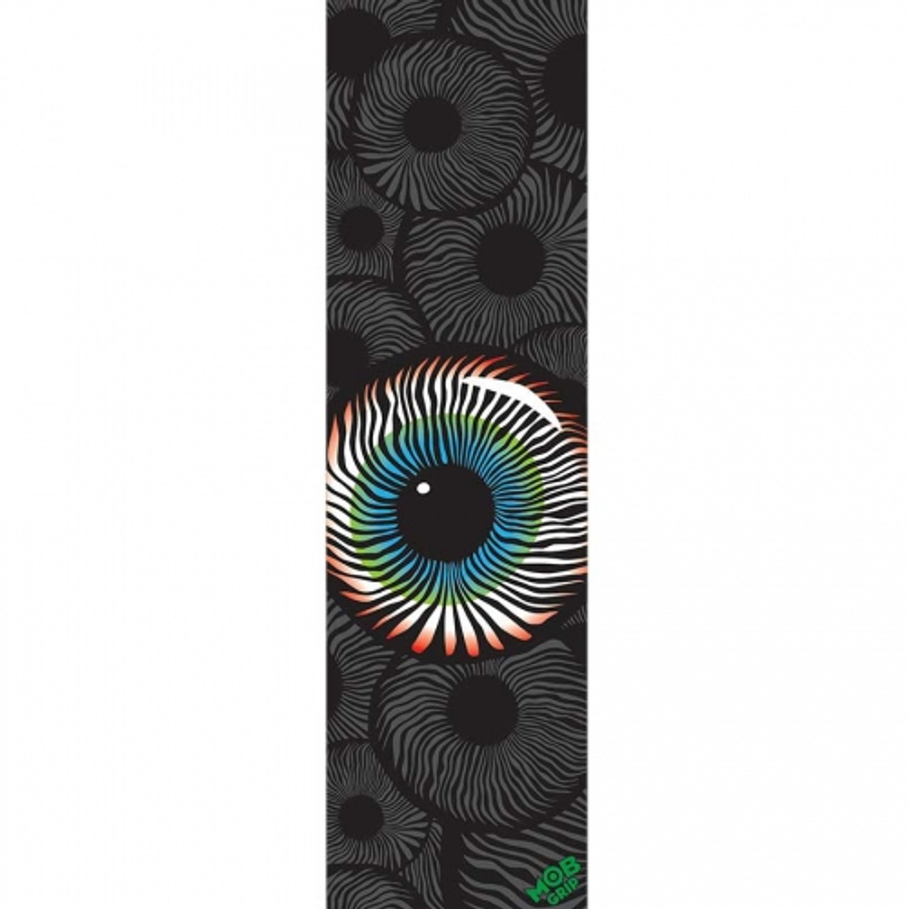 MOB Eye See You Grip Tape Black 9x33