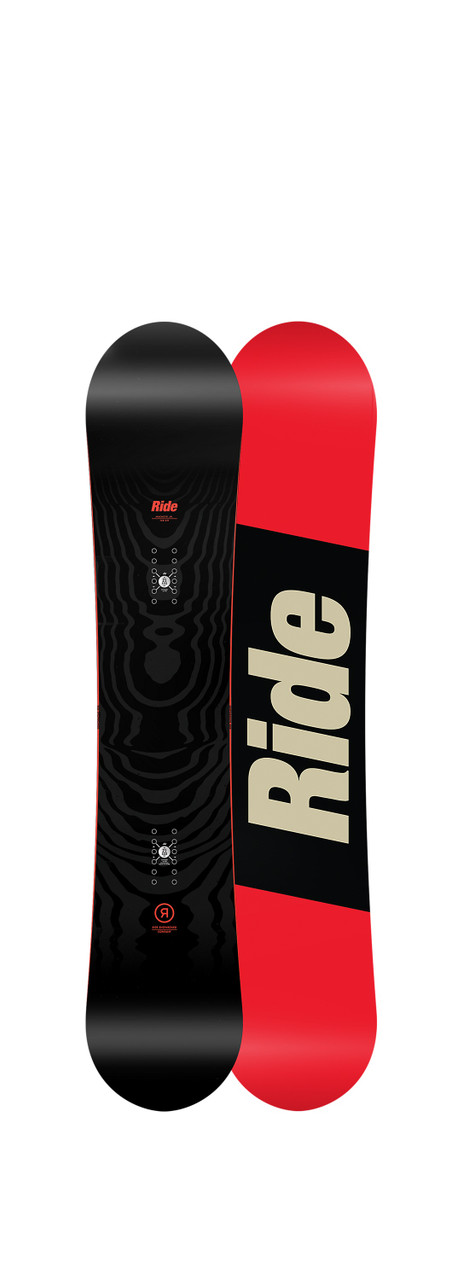 Ride Machete Jr Snowboard Black 148 | Boardparadise.com