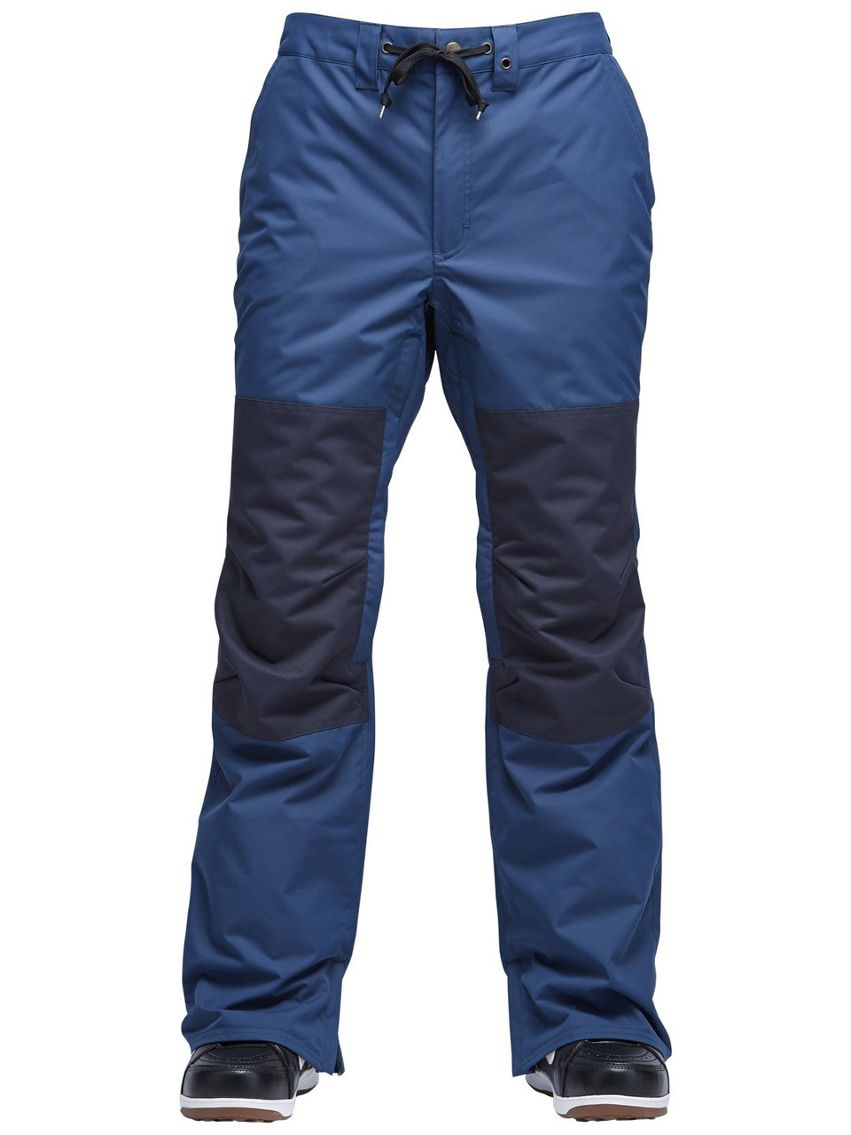 Airblaster Stay Wild Snow Pants Mens Midnight Boardparadise