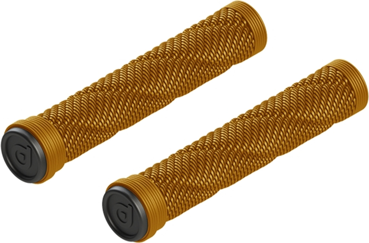 DISTRIC S-SERIES G15R GRIPS ROPE 164mm GUM 1pair