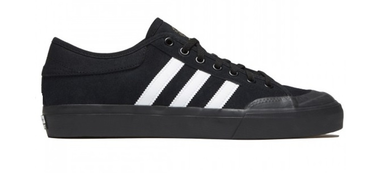 matchcourt adidas black