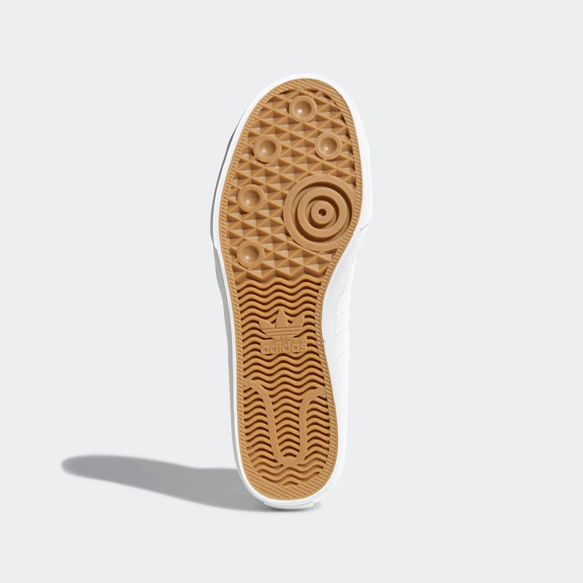 Adidas Matchcourt High RX2 Shoes All White