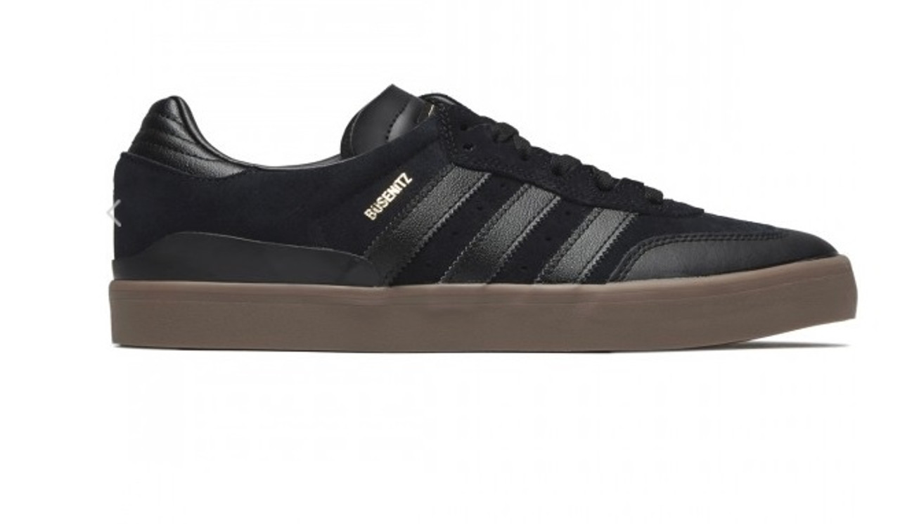 adidas busenitz vulc black gum