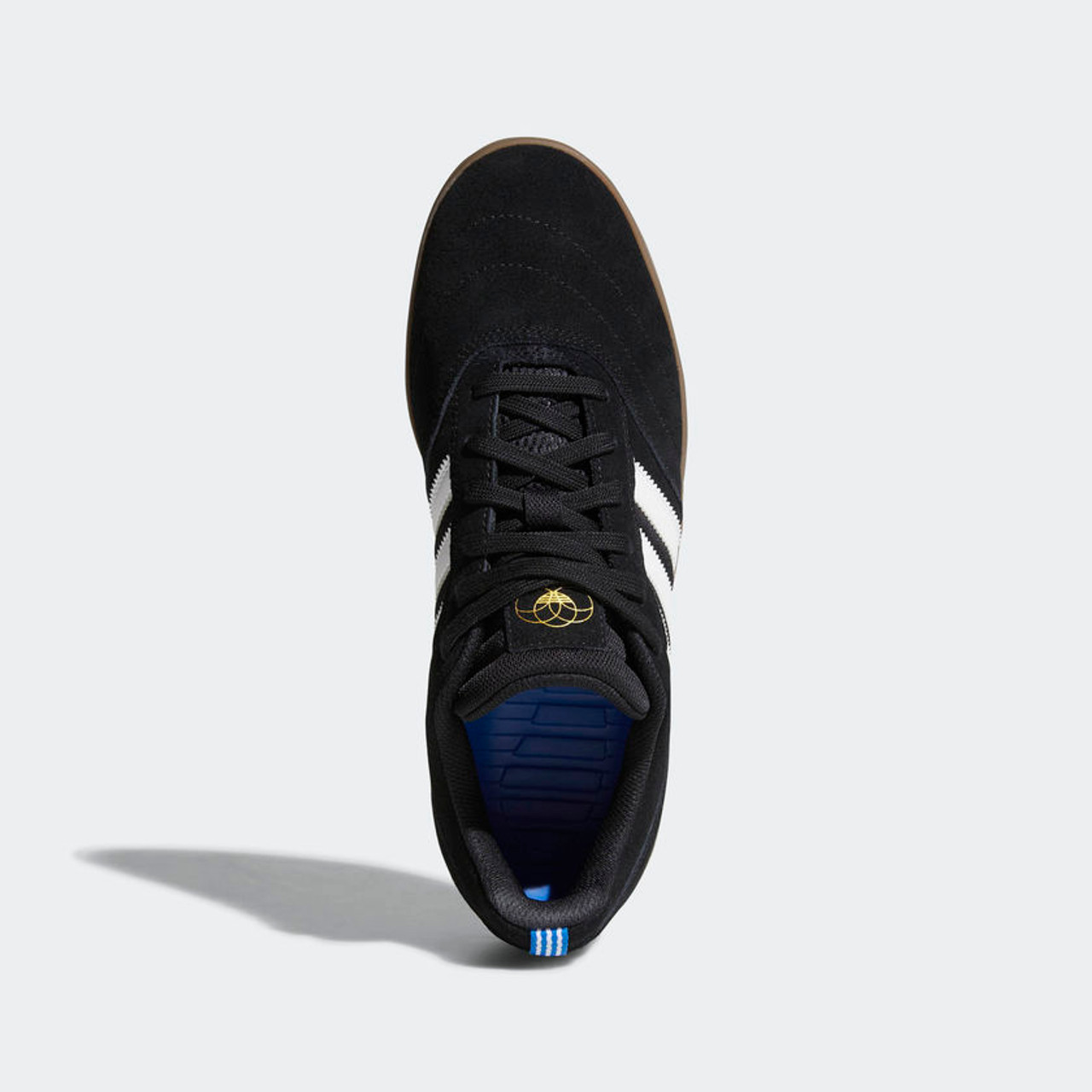 Adidas Suciu Adv II Shoes Black White Gum