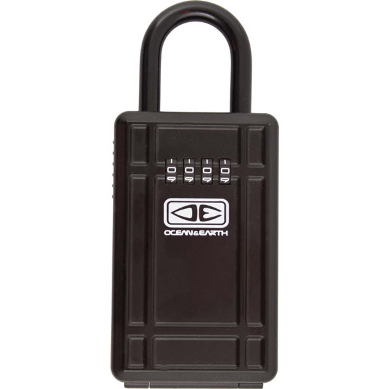 Ocean Earth Key Vault Car Key Safe Black Onesize