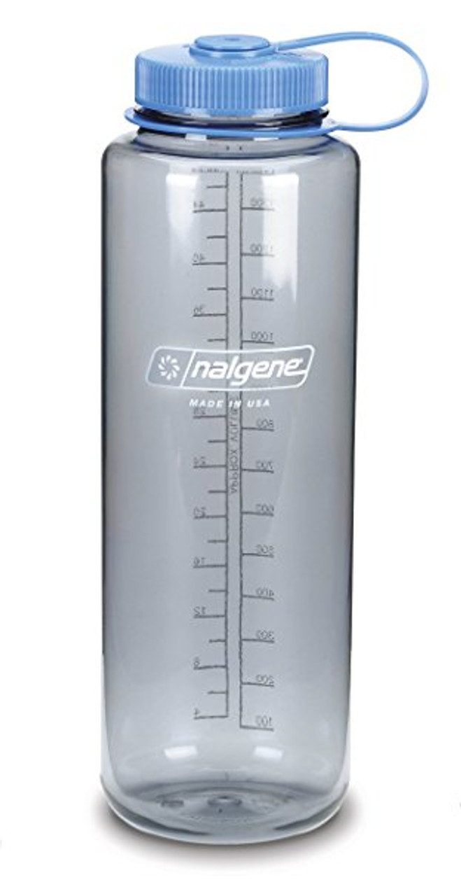 Nalgene Tritan 48oz Widemouth Grey 48oz