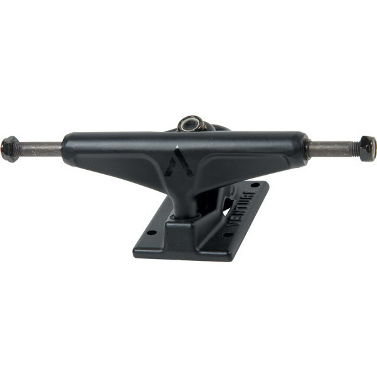 Venture Black Shadow Trucks Black 5.25 LO Set