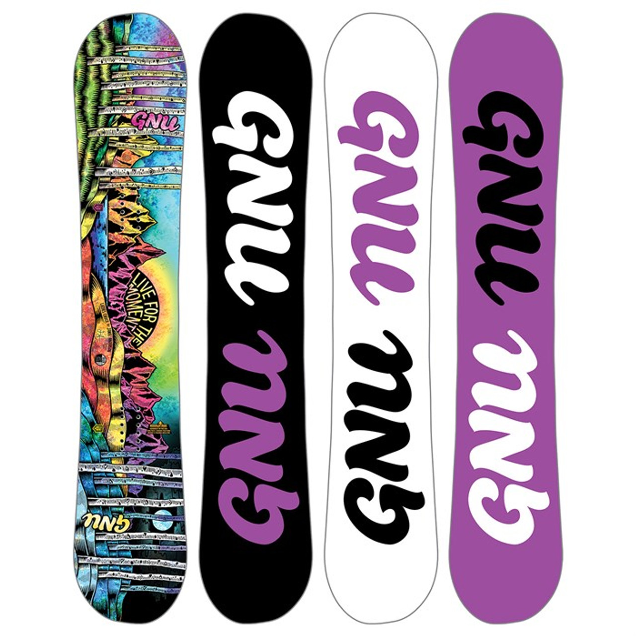 スノーボード GNU LADIES CHOICE 145.5 GNU LADIES CHOICE 145.5