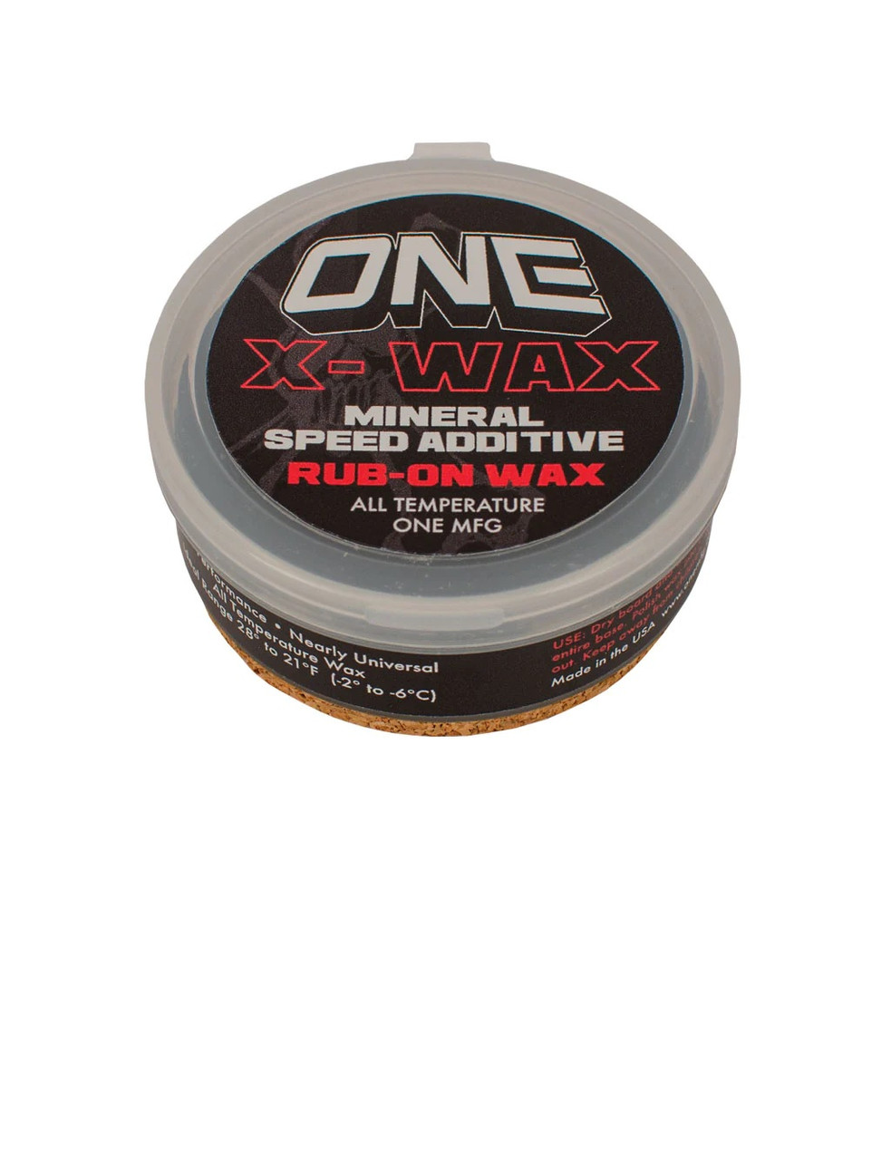Oneball X-Wax Racing Wax - Thumbnail 2