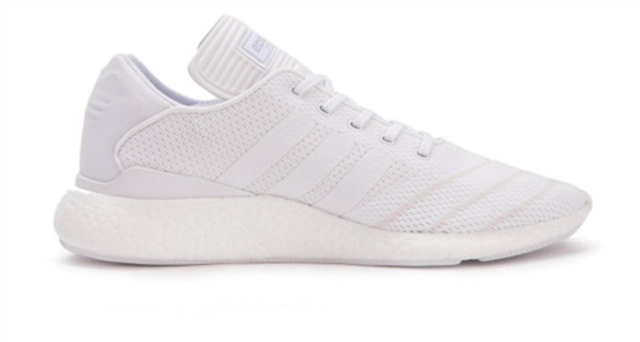 Adidas Busenitz Pure Boost Ltd Shoes White White | Boardparadise.com