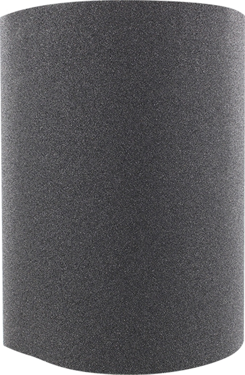 SCS GRIP TAPE ROLL NON-PERFORATED 9x60 BLACK