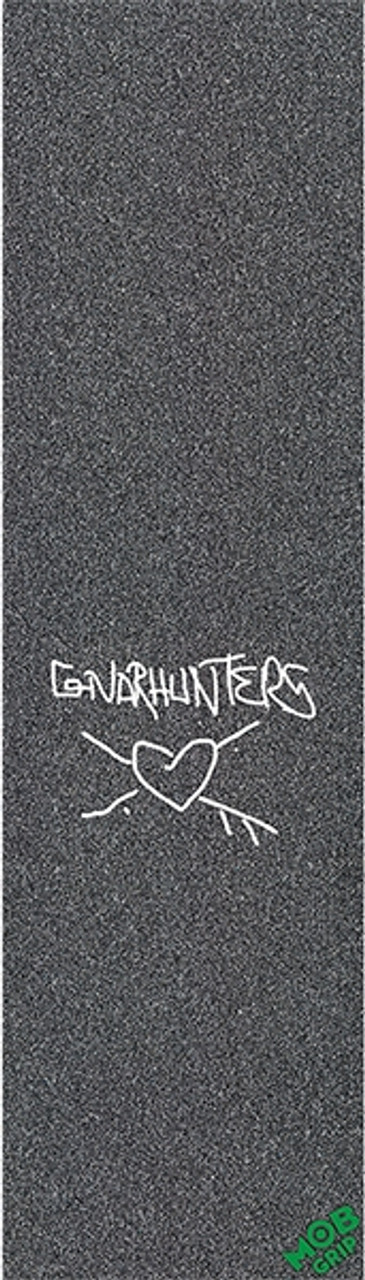 MOB GNARHUNTERS SM LOGO GRIP TAPE 1pc