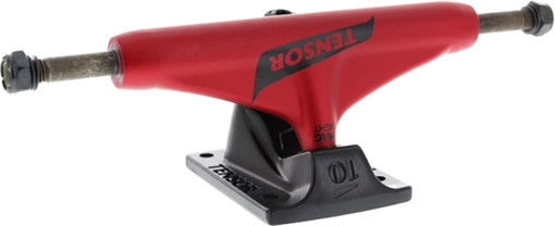 Tensor Reg Mag-Light 5.25 Flick Red/Blk Set Of 2 Trucks