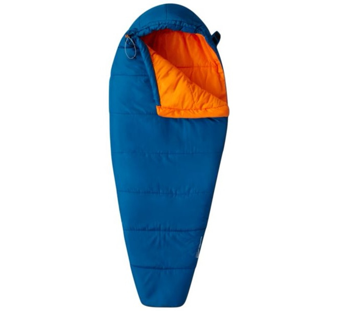 Mountain Hardwear Bozeman Sleeping Bag Youth Deep Lagoon Adjustable