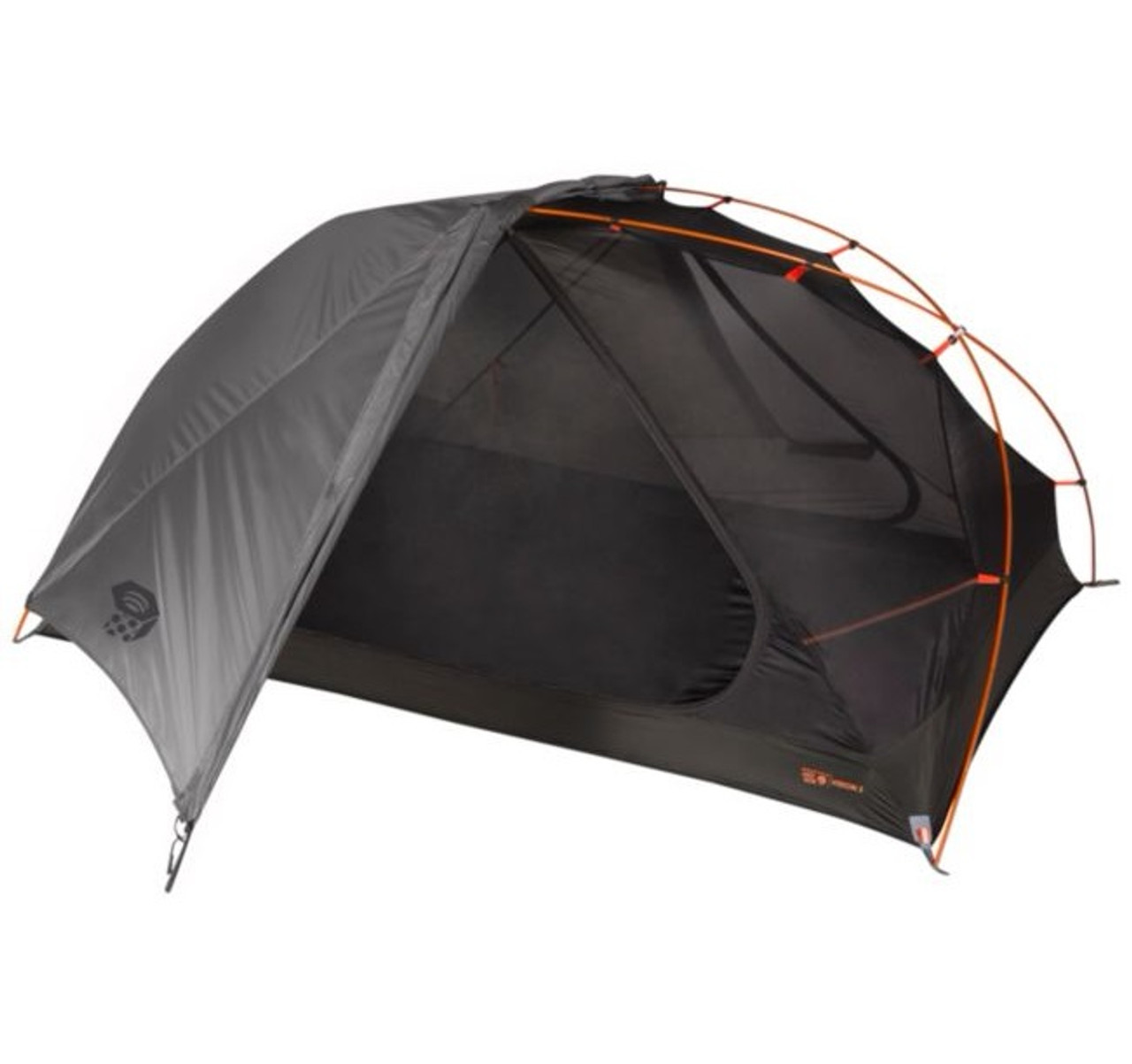 Mountain Hardwear Vision 2 Tent Manta Grey OneSize