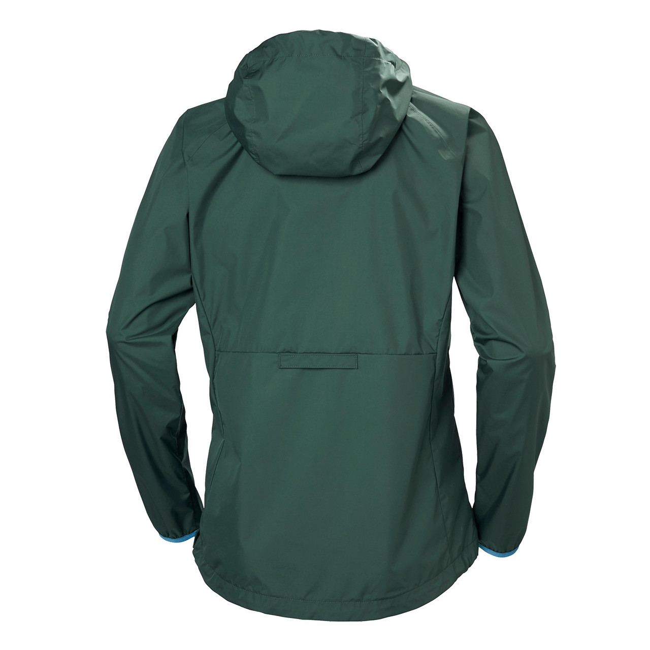 Helly Hansen Packable Anorak Jacket Womens Jungle Green