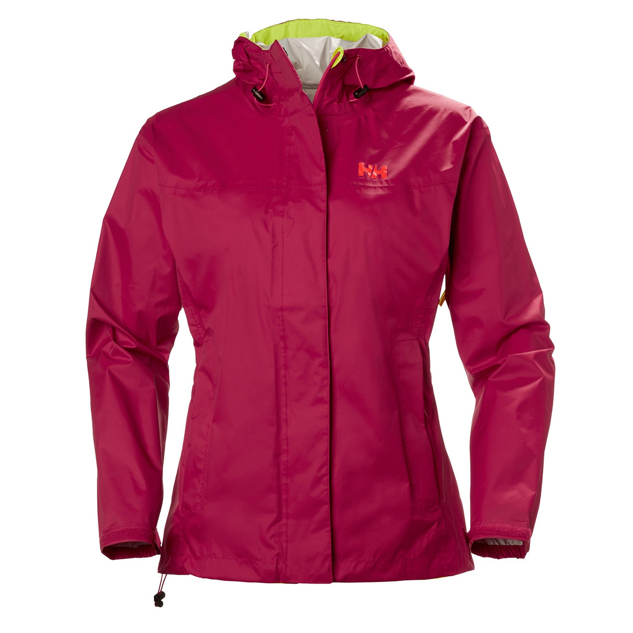 Helly Hansen Loke Jacket Womens Persian Red