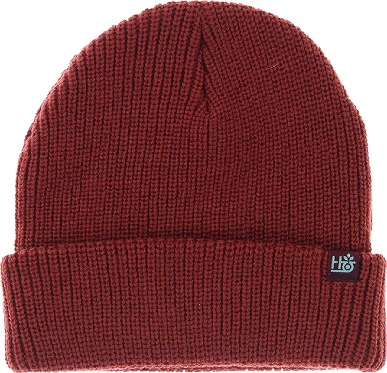 HABITAT FIELD ESSENTIALS BURGUNDY DARK RUST