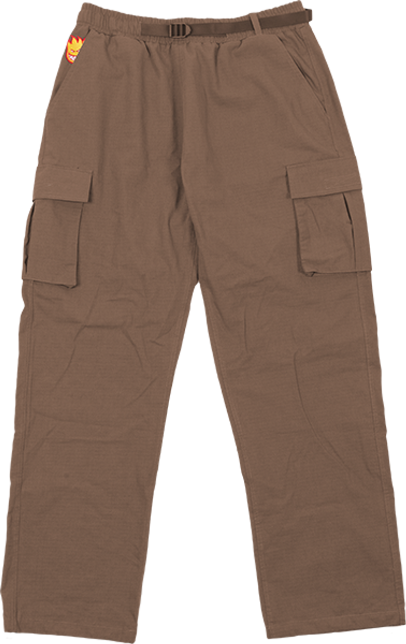 SPITFIRE BIGHEAD FILL CARGO PANT XLARGE BRWN