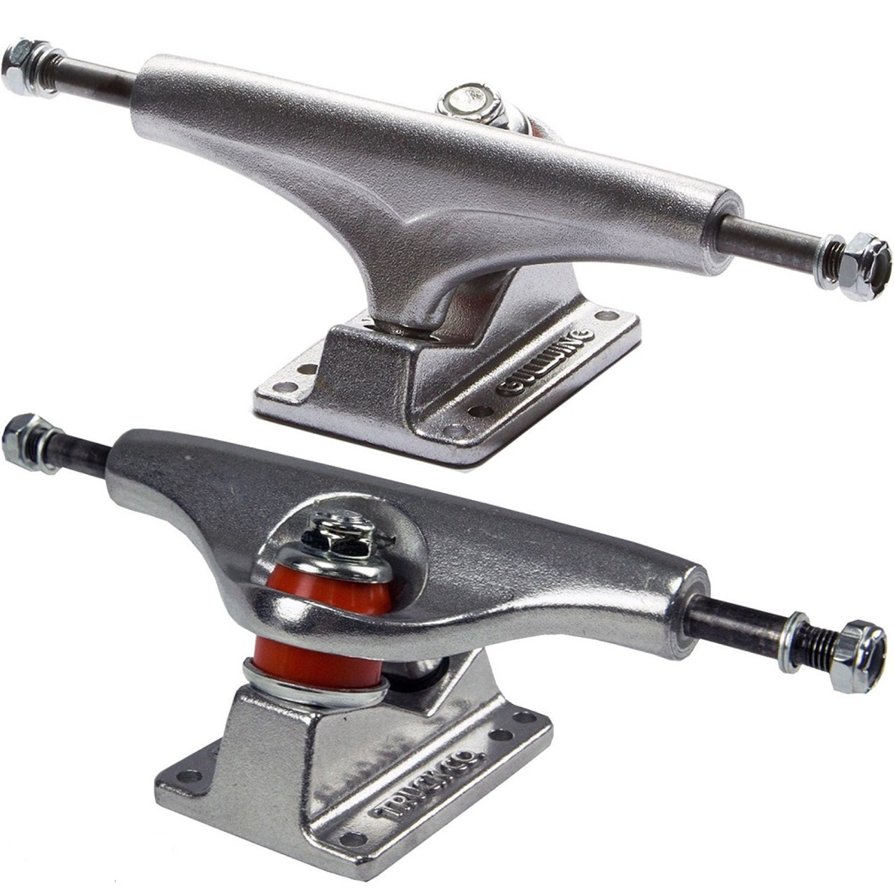 Gullwing Shadow Trucks Raw 8.5 Set