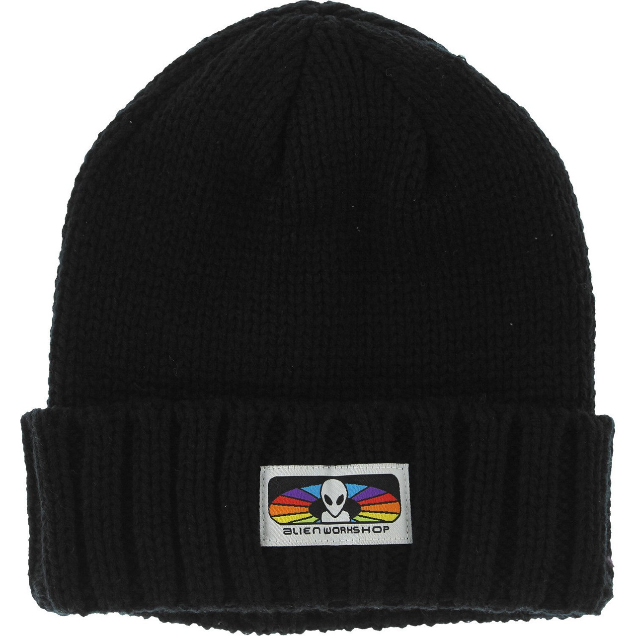 ALIEN WORKSHOP SPECTRUM BEANIE BLACK