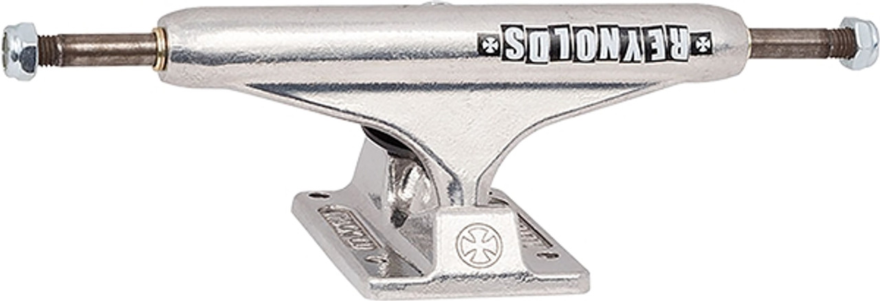 INDEPENDENT REYNOLDS STD 149mm HOLLOW BLOCK SILVER TRUCKS SET