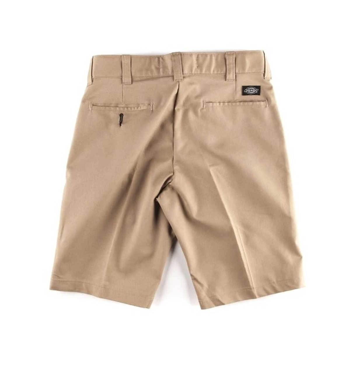 Dickies 67 Industrial Work Shorts Slim 11" Desert Sand