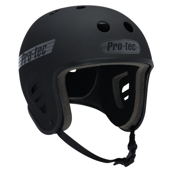 Protec Full Cut Helmet Matte Black XL