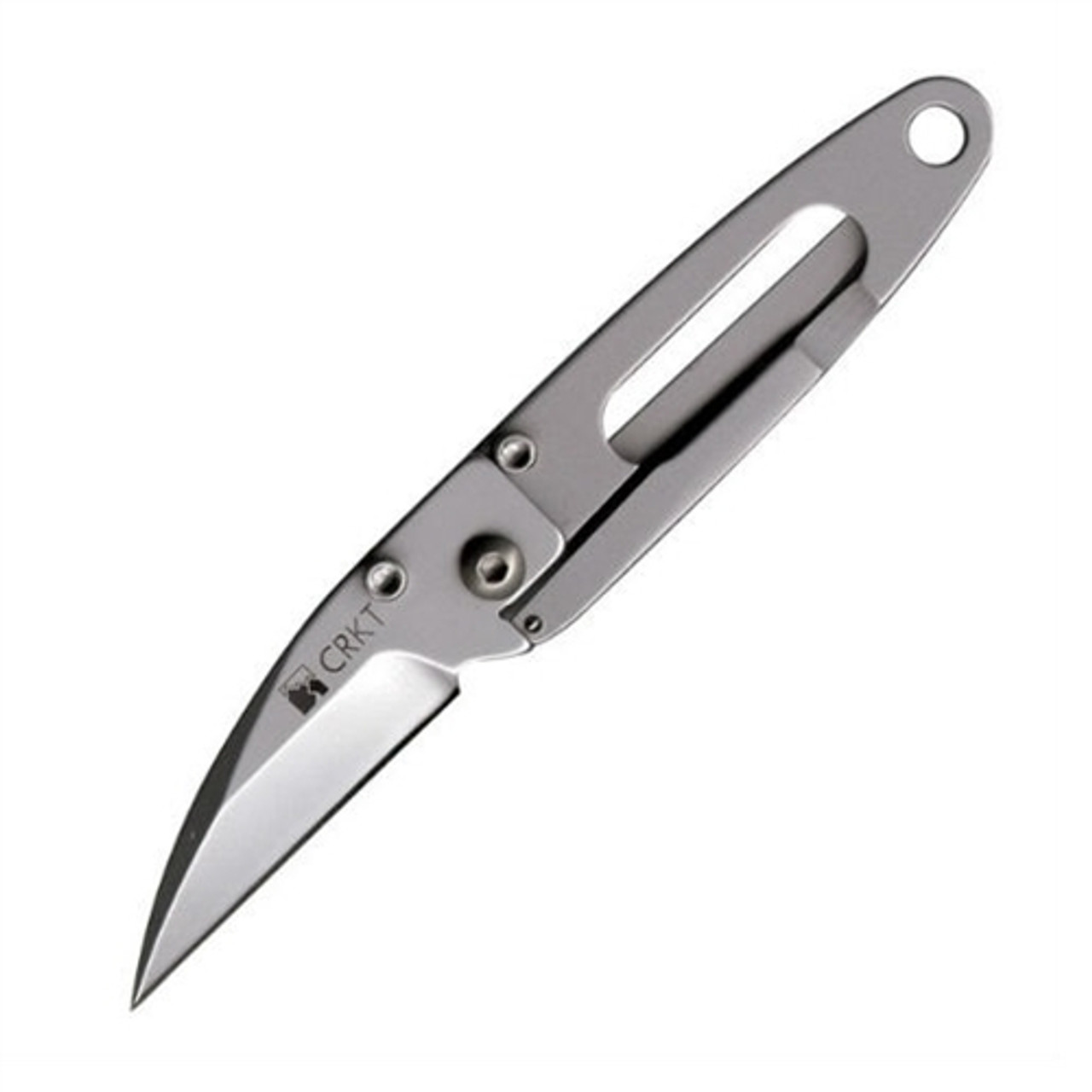 CRKT Delilah S.P.E.C.K Pen Blade Silver Onesize