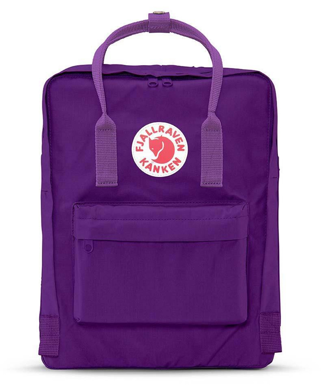 Fjall Raven Kanken Bag Purple Violet 16L