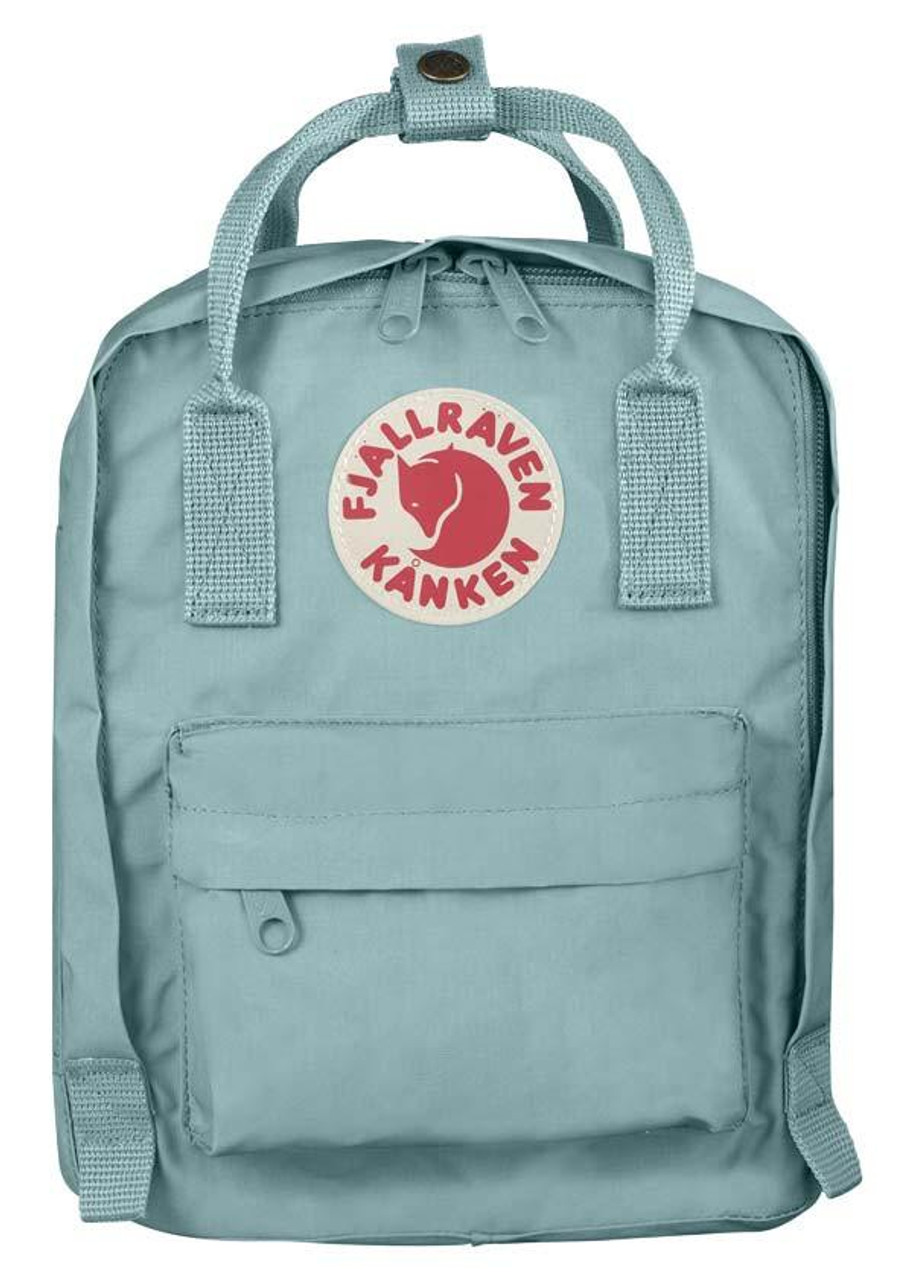 Fjall Raven Kanken Kids Bag Sky Blue 7L