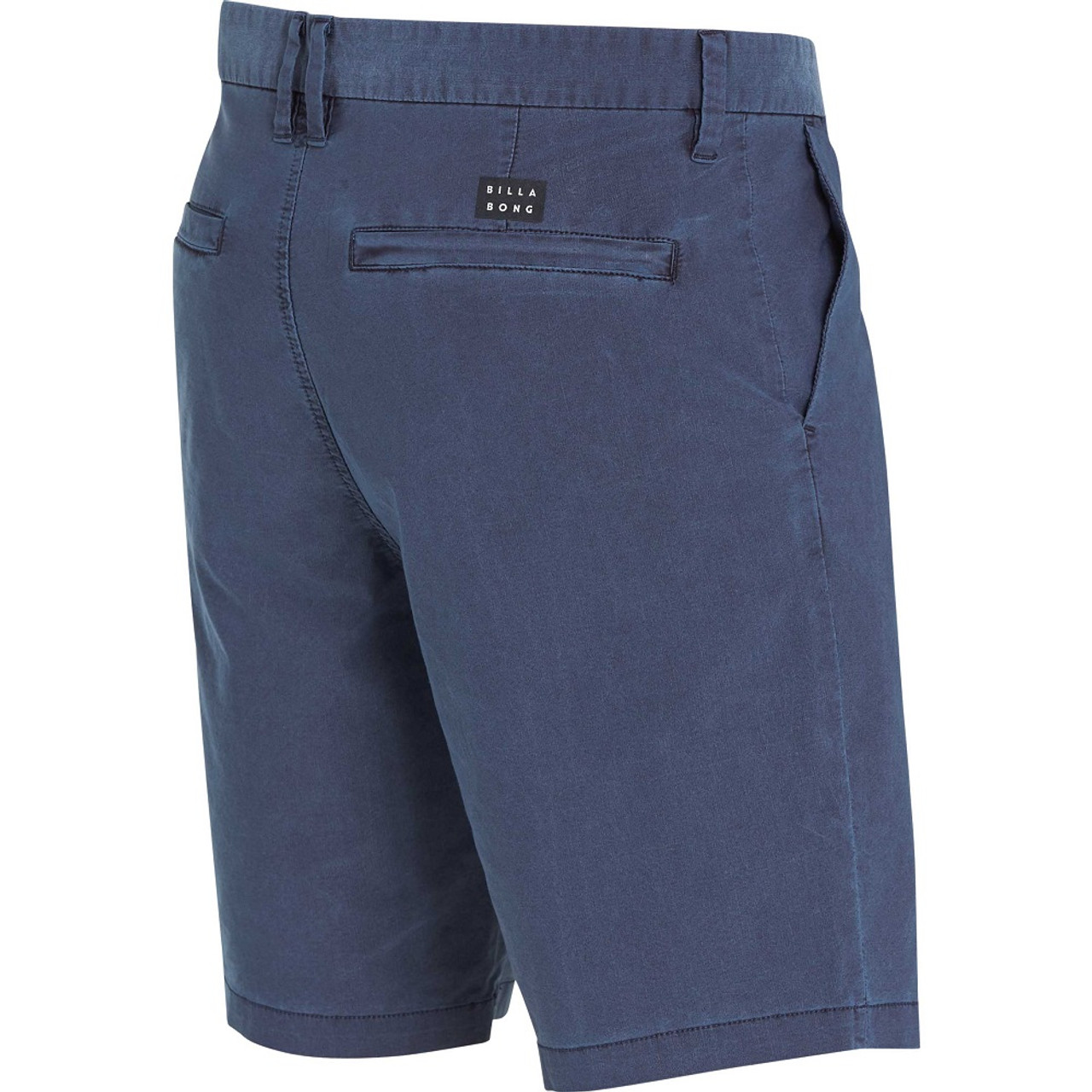 Billabong New Order X OverDye Hybrid Shorts Mens Indigo