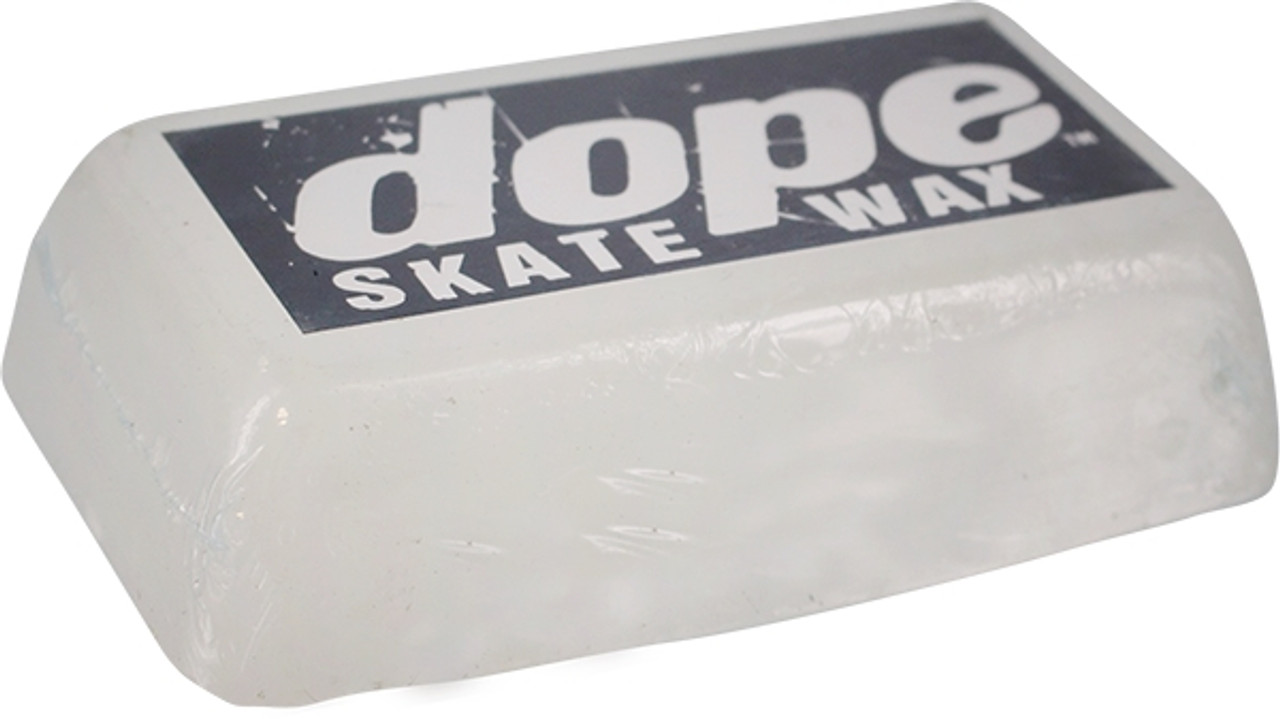 DOPE WAX LARGE BRICK CLEAR