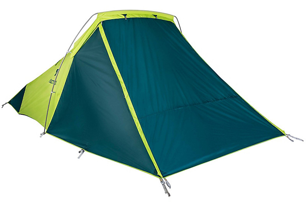 Marmot Mantis 3p Plus Tent Macaw Green Deep Teal OneSize