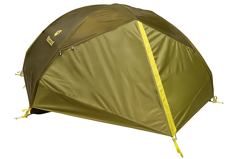 Marmot Tungsten 2P Tent Green Shadow Moss Onesize | Boardparadise.com