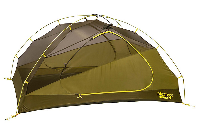 Marmot Tungsten 2P Tent Green Shadow Moss Onesize