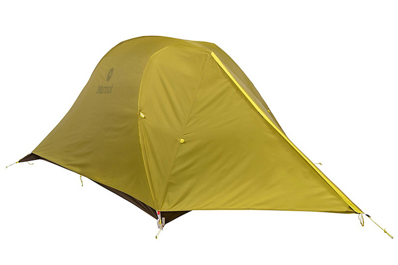 Marmot Bolt 2p Tent Dark Citron OneSize