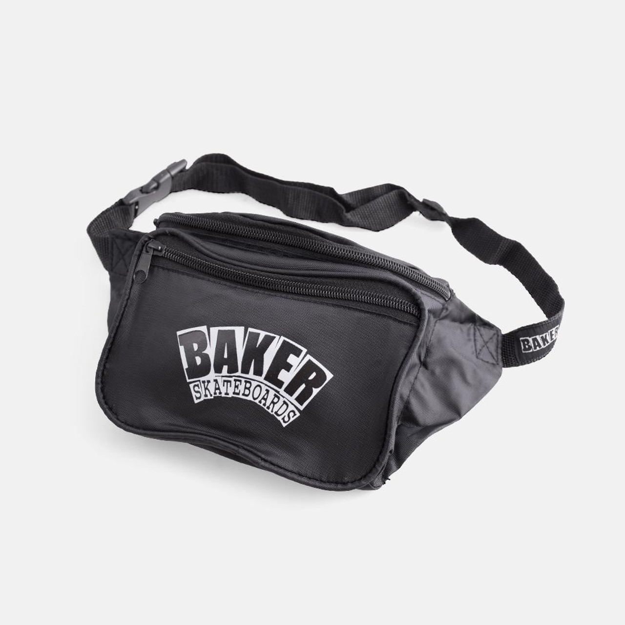 Baker Arch Logo Shoulder Bag Black OneSize