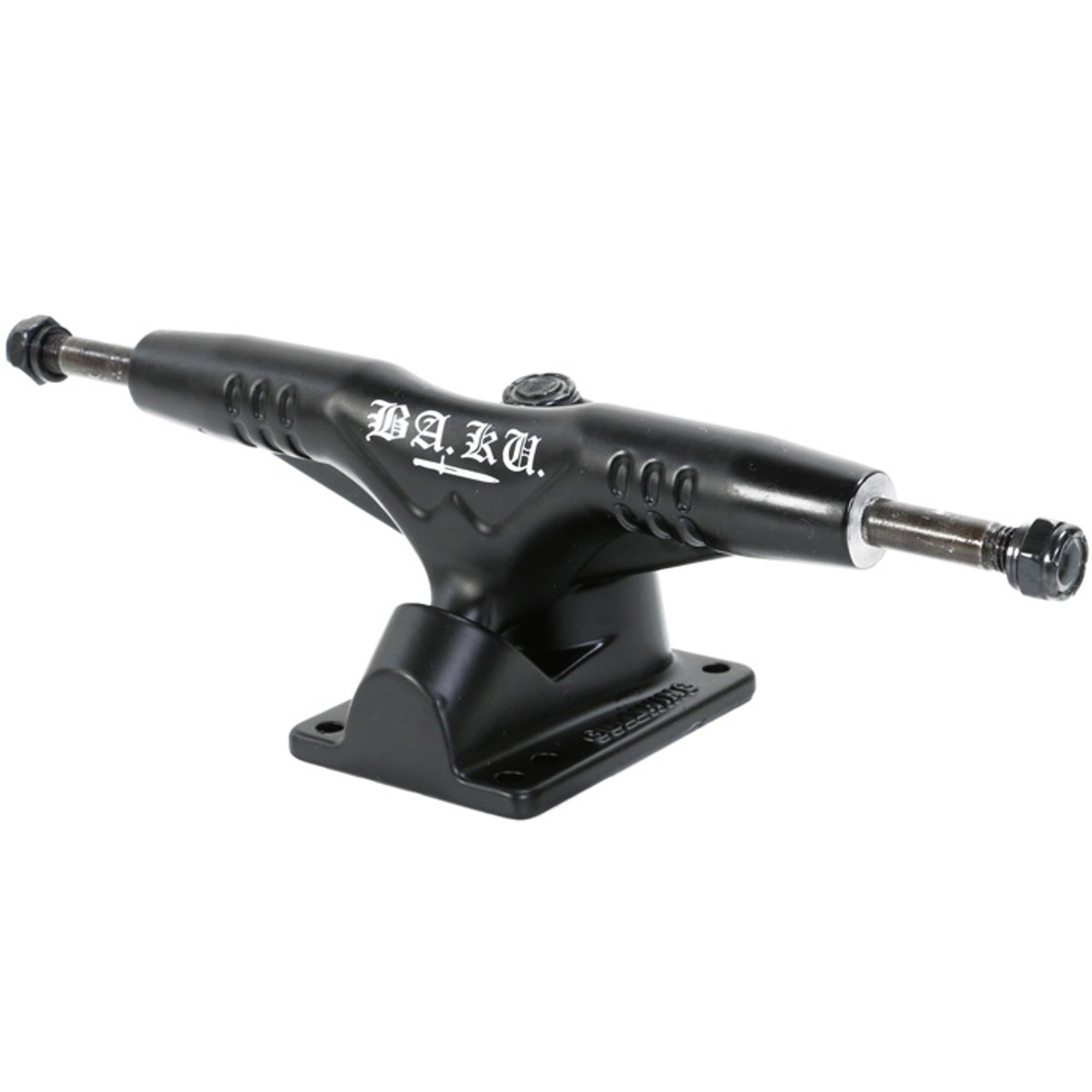 Gullwing Pro III BA.KU Trucks Black White 8.8 Set