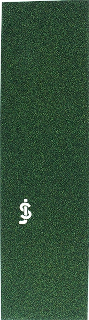 Shake Junt Magic Carpet Ride Grip Tape Sheet Glitter Green 9x33