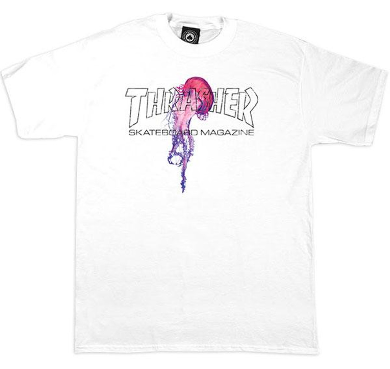 Thrasher Pink Shirt – Wind Vandy