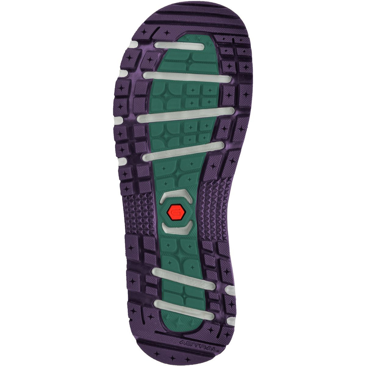 Astral TR1 Junction Shoes Womens Deep Water Navy