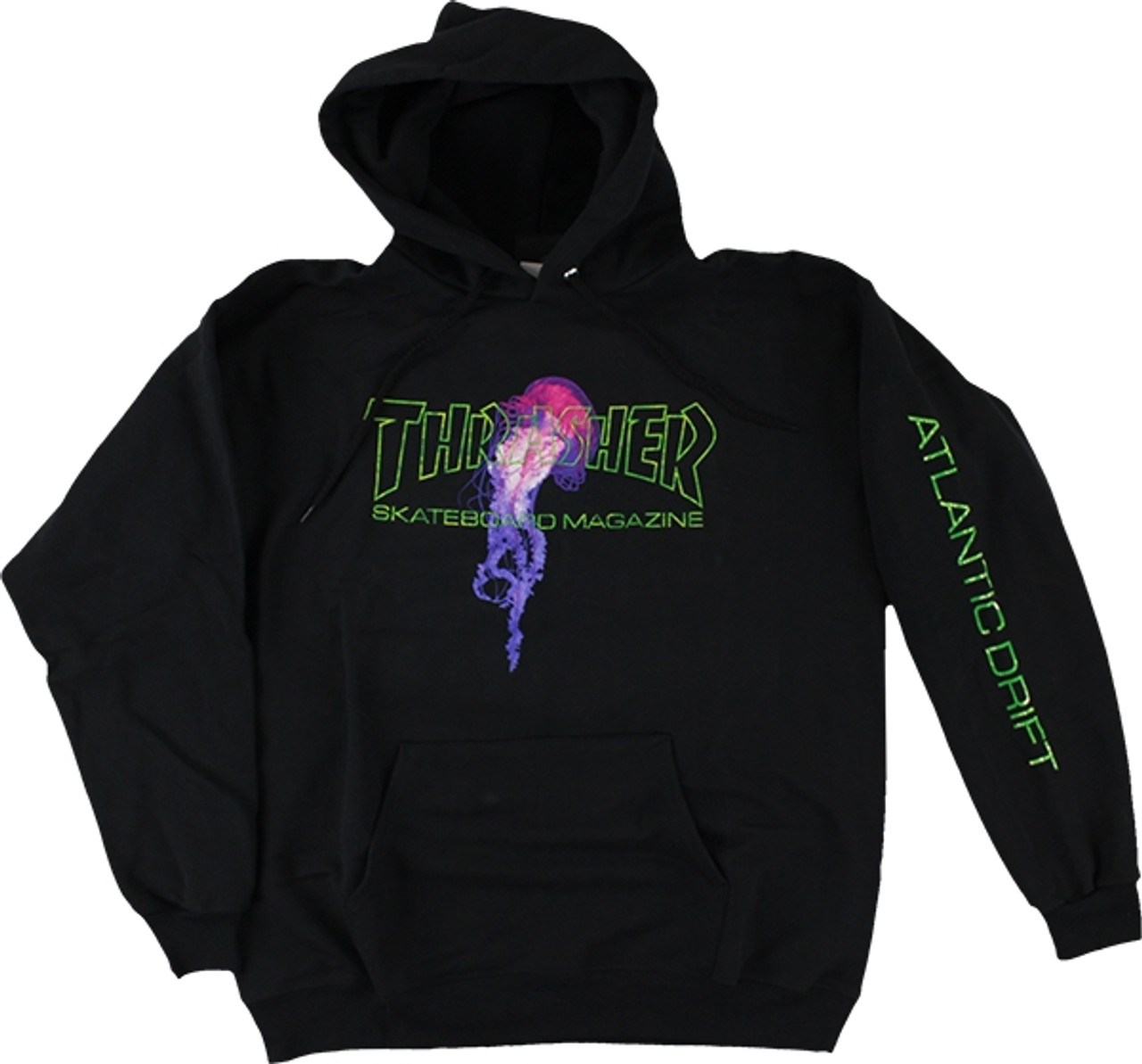 Thrasher atlantic store drift hoodie