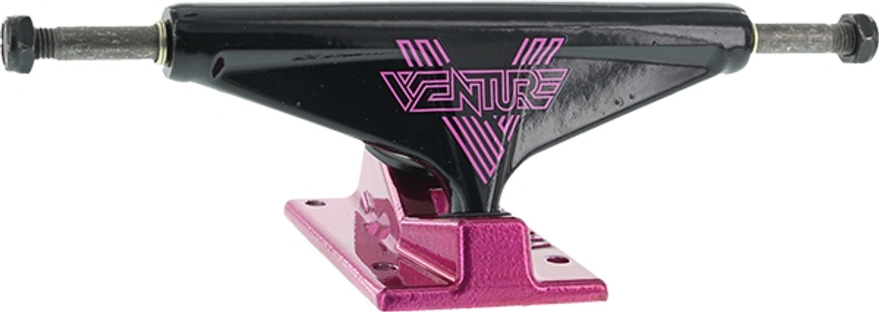 VENTURE HI 5.25 ARCADE BLK/PINK TRUCKS SET